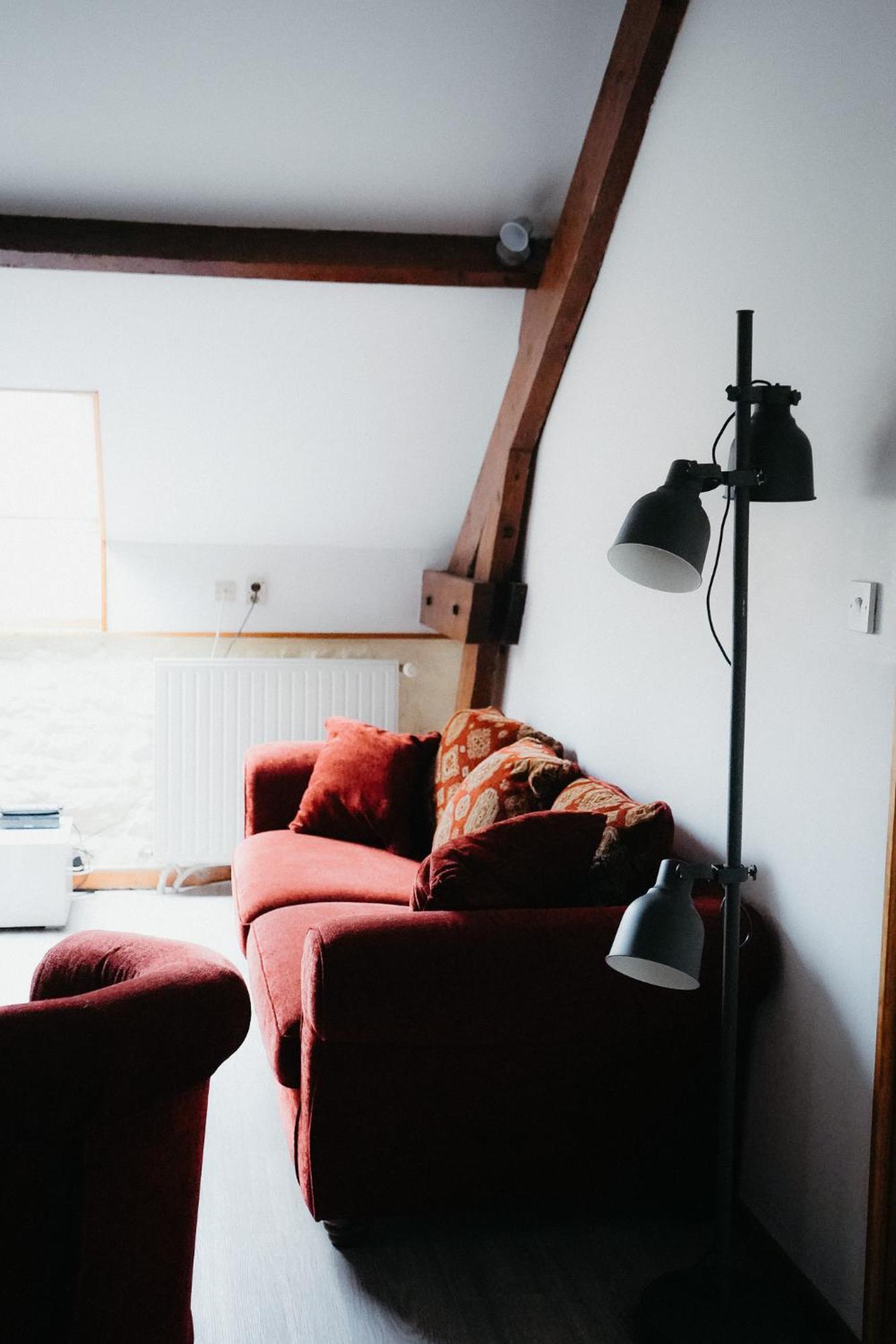 VaucellesMoulin Morinアパートメント 部屋 写真