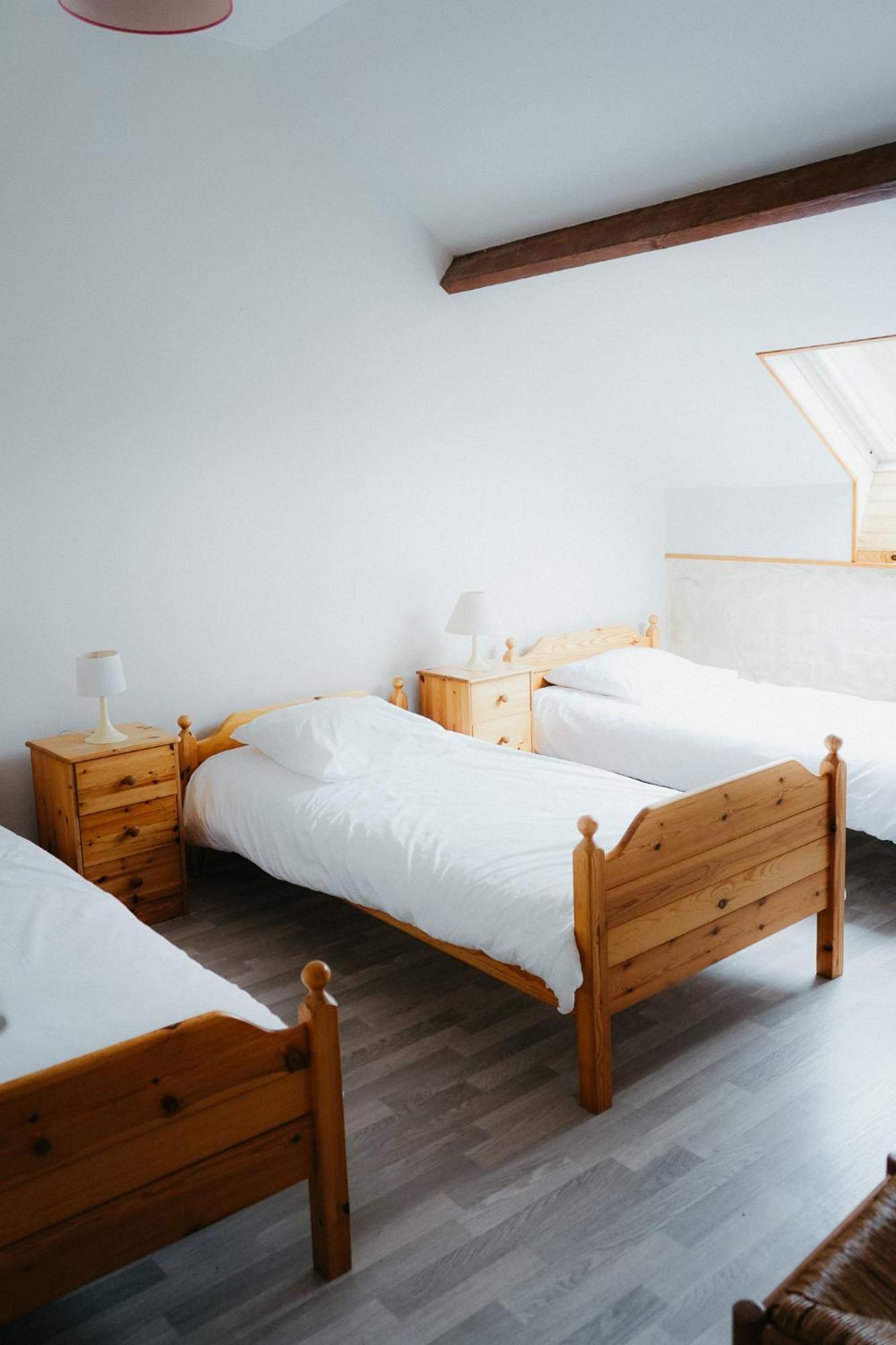 VaucellesMoulin Morinアパートメント 部屋 写真
