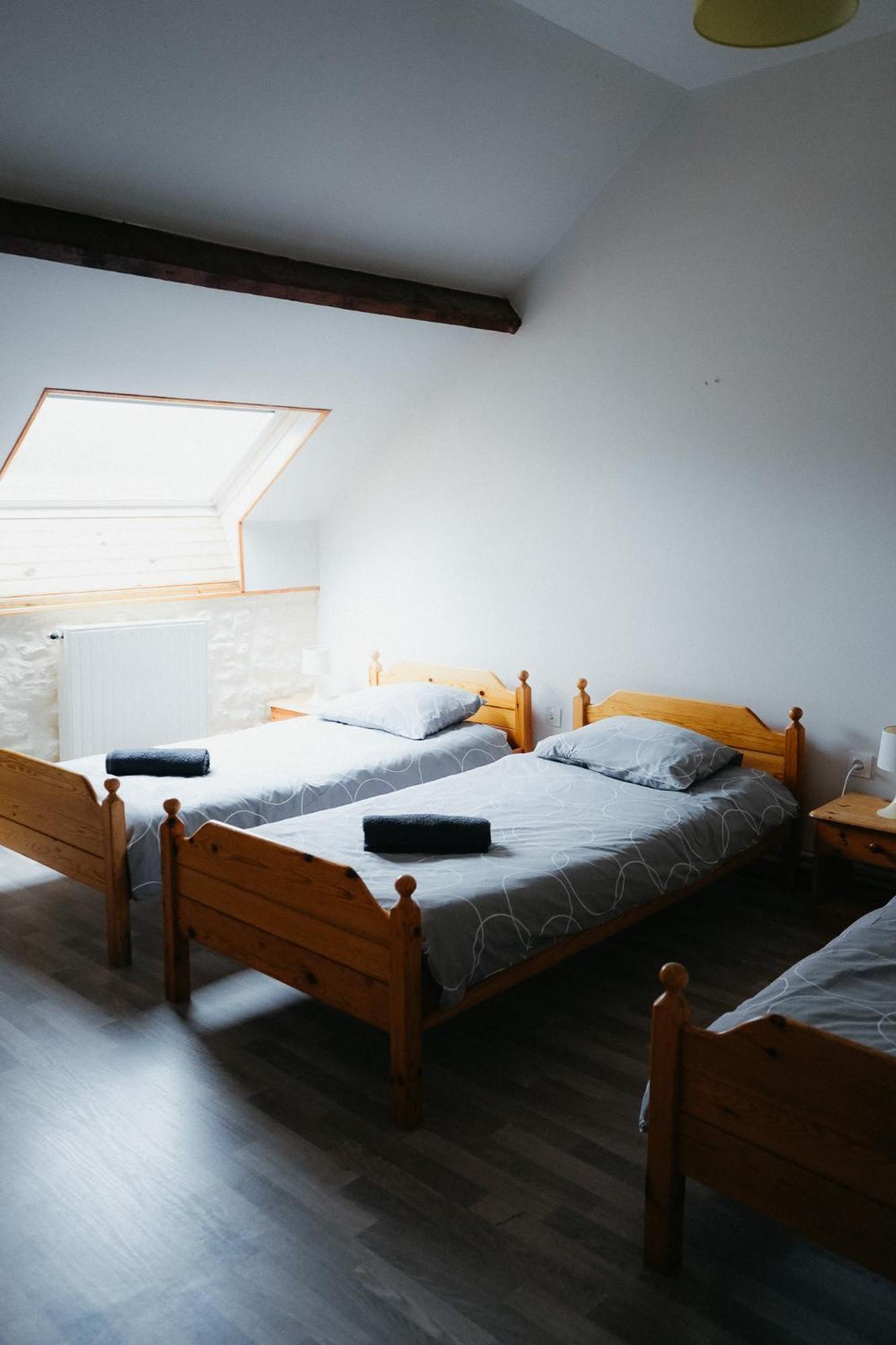 VaucellesMoulin Morinアパートメント 部屋 写真