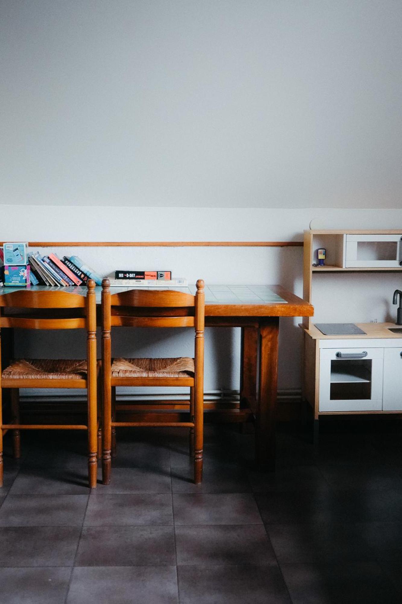 VaucellesMoulin Morinアパートメント 部屋 写真