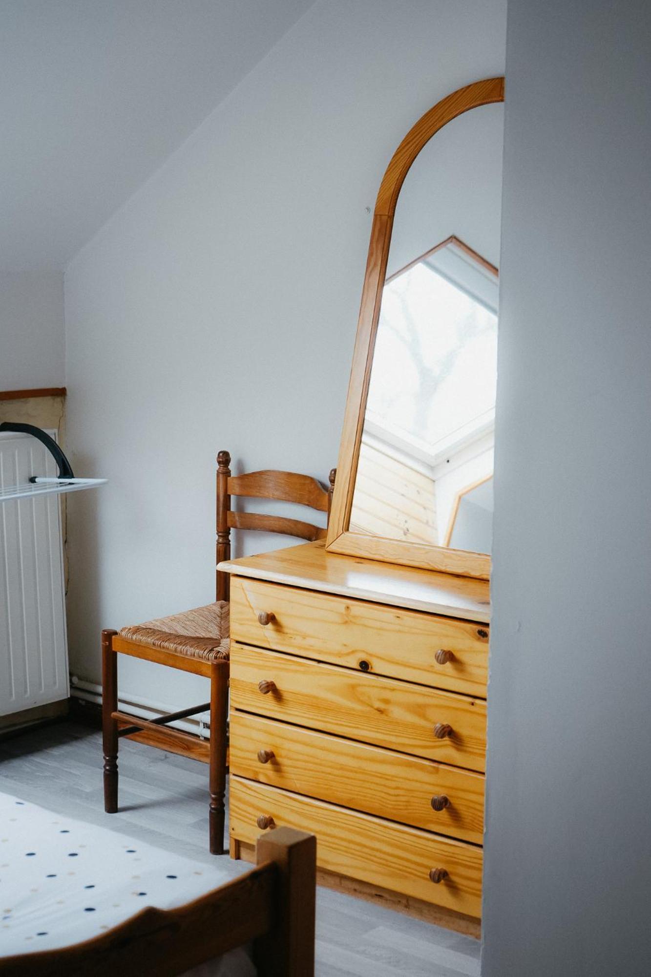 VaucellesMoulin Morinアパートメント 部屋 写真