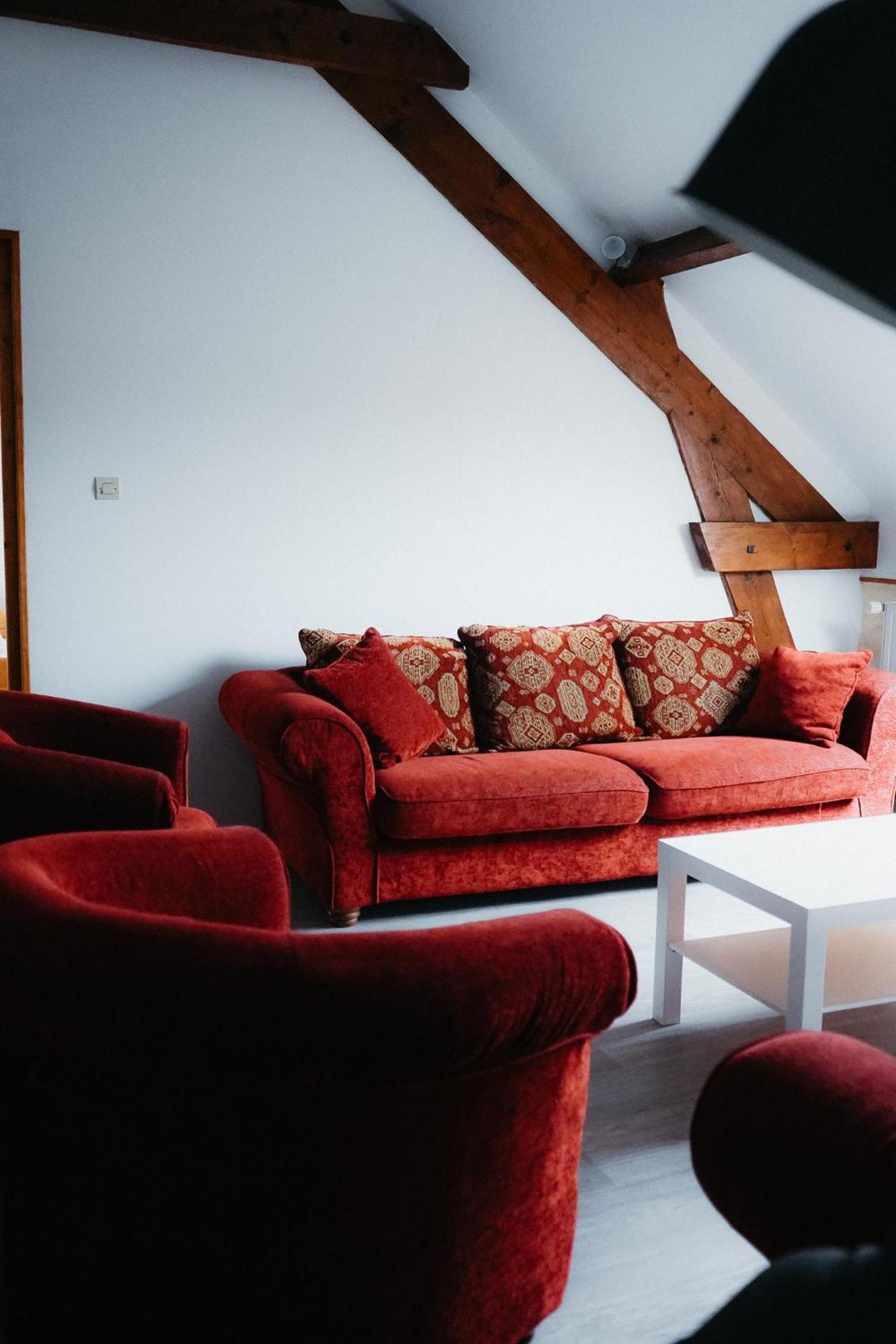VaucellesMoulin Morinアパートメント 部屋 写真