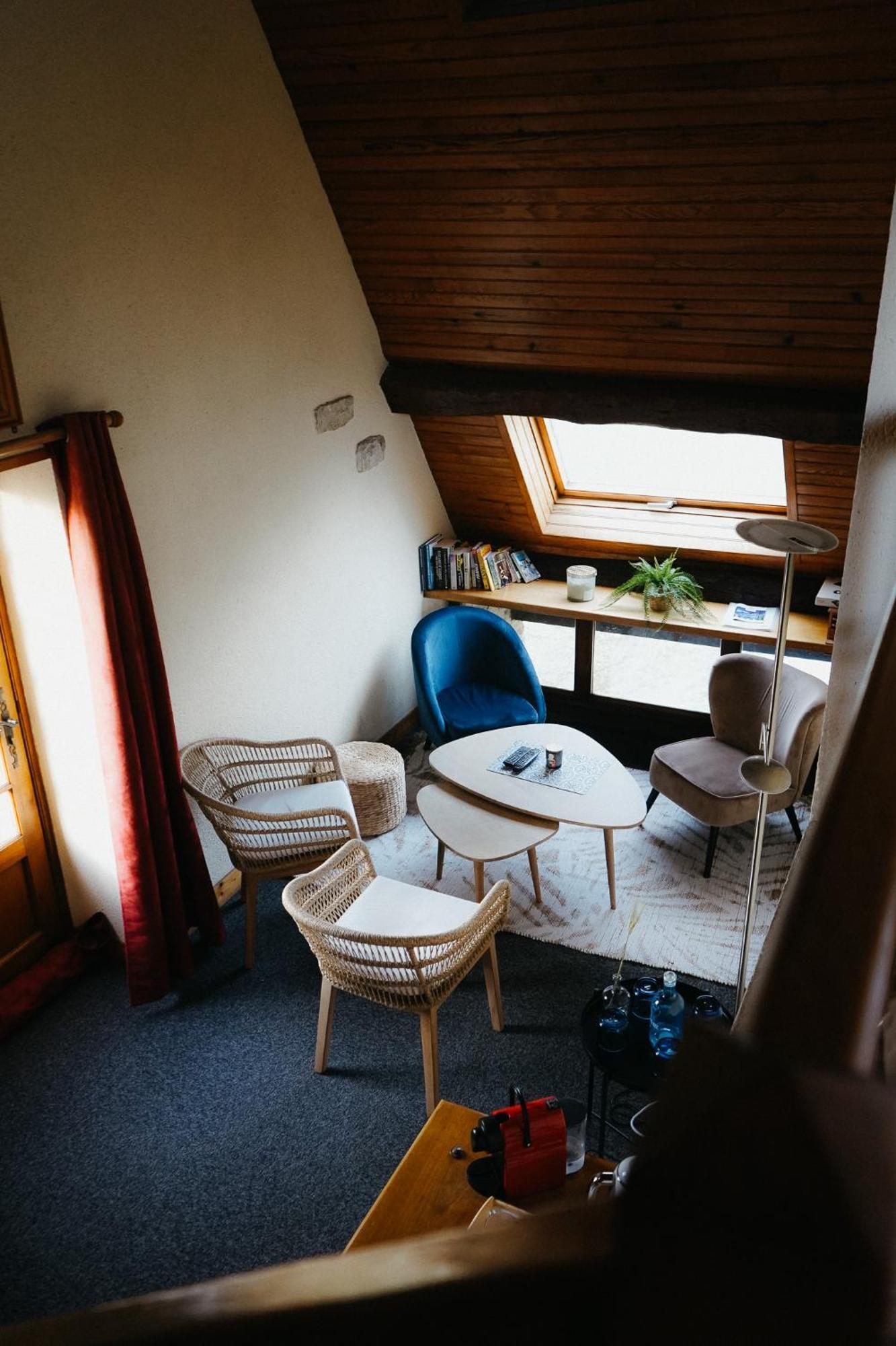 VaucellesMoulin Morinアパートメント 部屋 写真